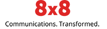 8x8 logo