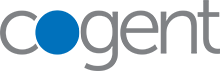 Cogent logo